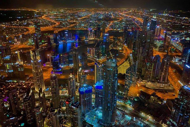 Burj Khalifa al primo biglietto con più opzioni