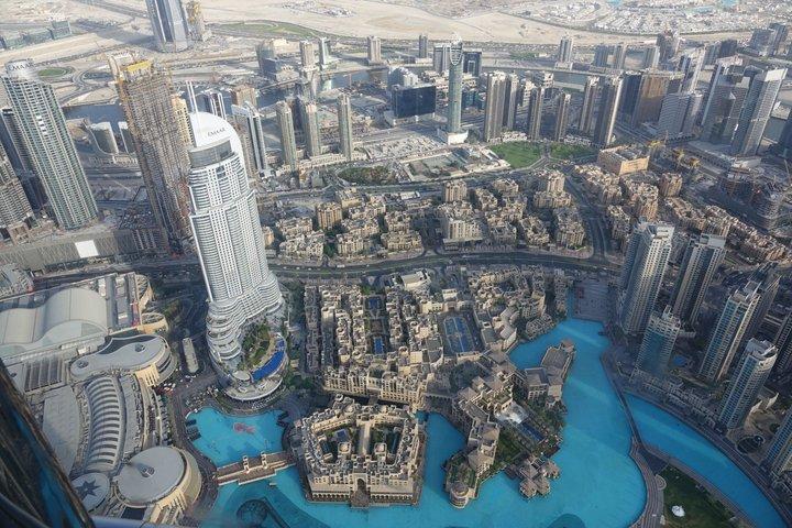 Burj Khalifa al primo biglietto con più opzioni