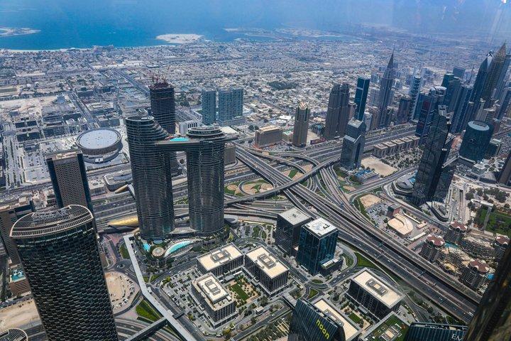 Burj Khalifa al primo biglietto con più opzioni
