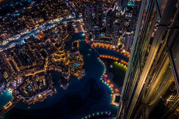 Burj Khalifa al primo biglietto con più opzioni