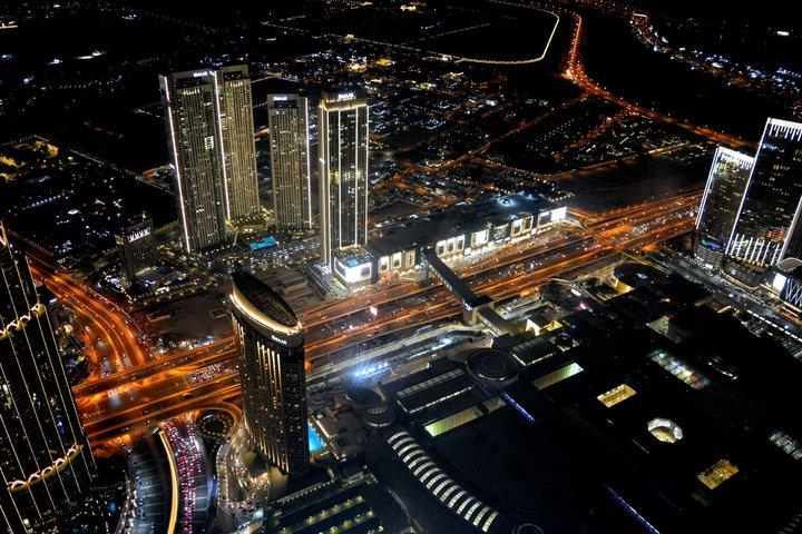 Burj Khalifa al primo biglietto con più opzioni