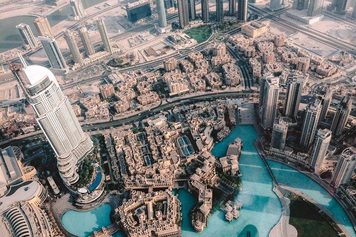 Burj Khalifa al primo biglietto con più opzioni