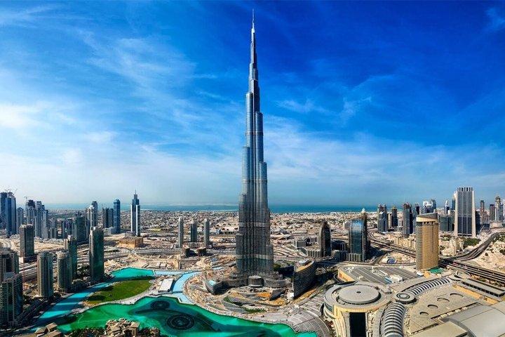Burj Khalifa al primo biglietto con più opzioni