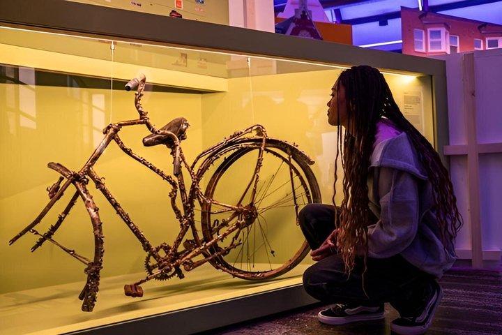 アムステルダム博物館:動きの中のアムステルダムの物語