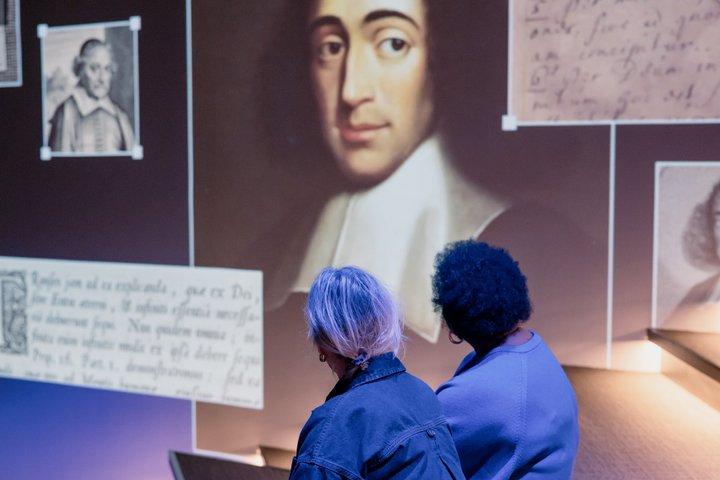 アムステルダム博物館：動きの中のアムステルダムの物語