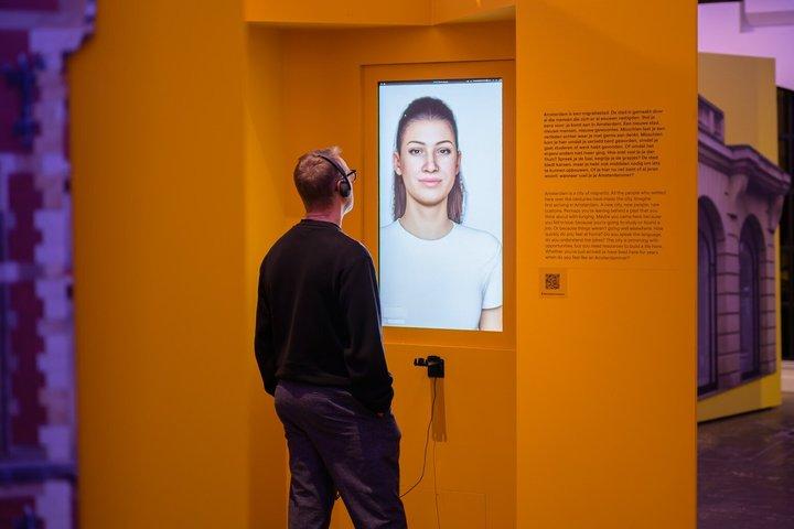 アムステルダム博物館：動きの中のアムステルダムの物語