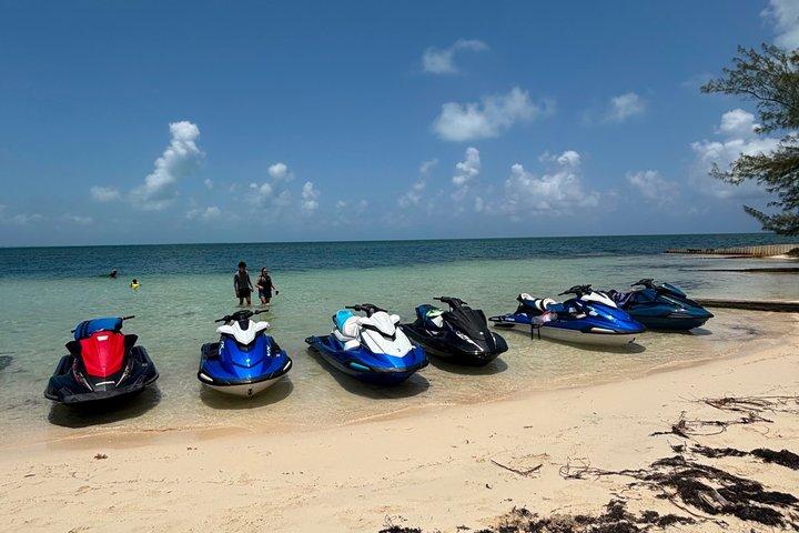 3 Hour Jet Ski Rental Half Day