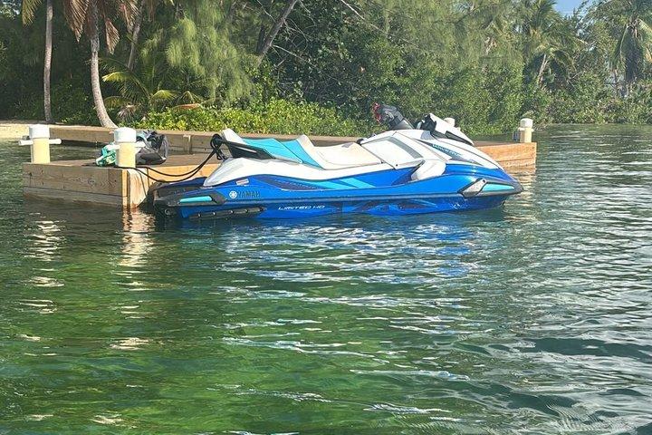 3 Hour Jet Ski Rental Half Day