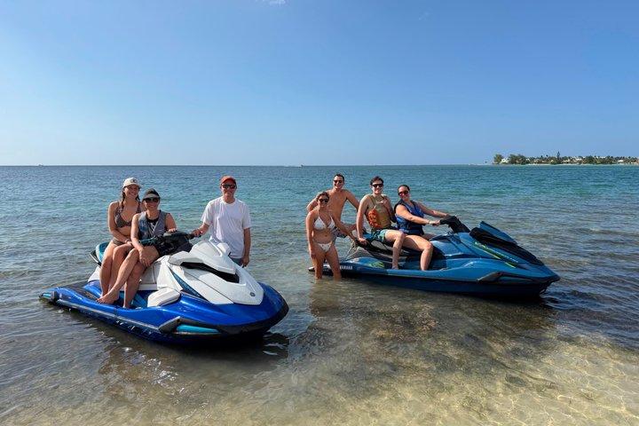 3 Hour Jet Ski Rental Half Day