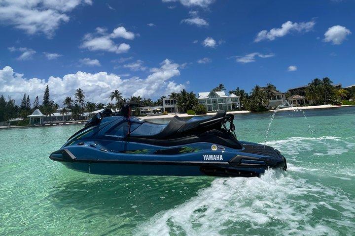 3 Hour Jet Ski Rental Half Day