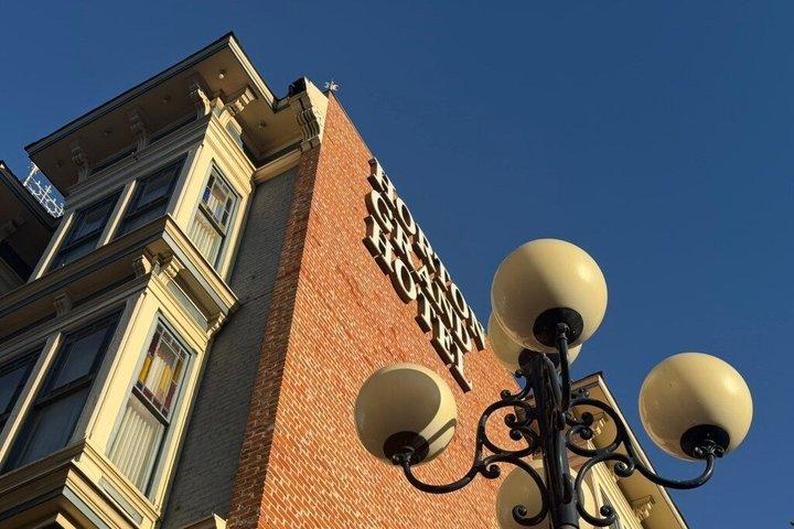 サンディエゴ・ガスランプ歴史と建築ウォーキングツアー