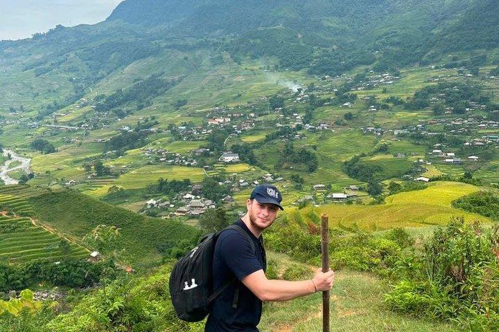 Hmong Highlands Trail in Sapa