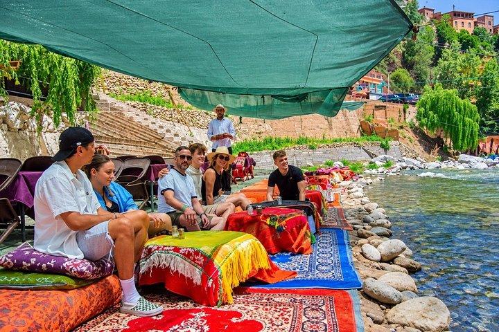 Marrakech: Valle dell'Ourika e Monti dell'Atlante - Tour privato