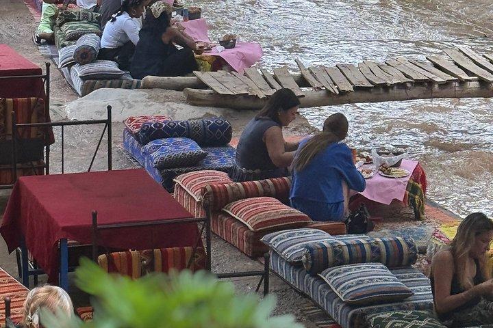 Marrakech: Valle dell'Ourika e Monti dell'Atlante - Tour privato