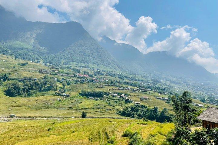 Trek de la vallée de Sapa