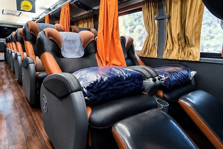 Utflykt till Uyuni Salt Flats från La Paz med buss tur och retur