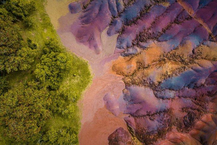 Must-Do in Chamarel, The Rhumerie and The Geopark