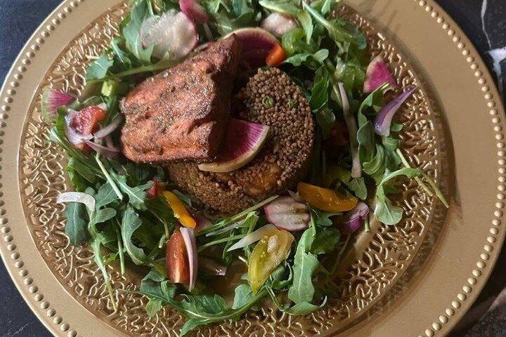 Preserv Chef-Led Haitian Food Cooking Class
