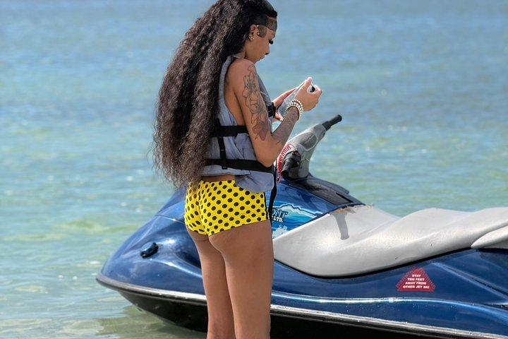 Jet Ski in Montego Bay