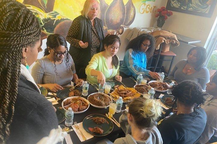 Taste the Story Haitian Food Tasting with Chef Demonstration