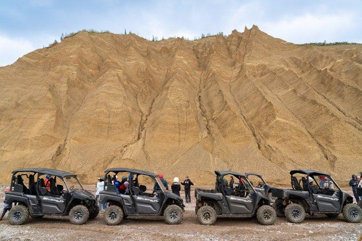Denali Wilderness Adventure: Highest Rated Guided Denali ATV tour