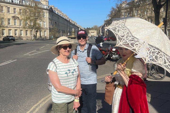 Bath et Strictement Jane Austen - Visite privée au départ de Londres