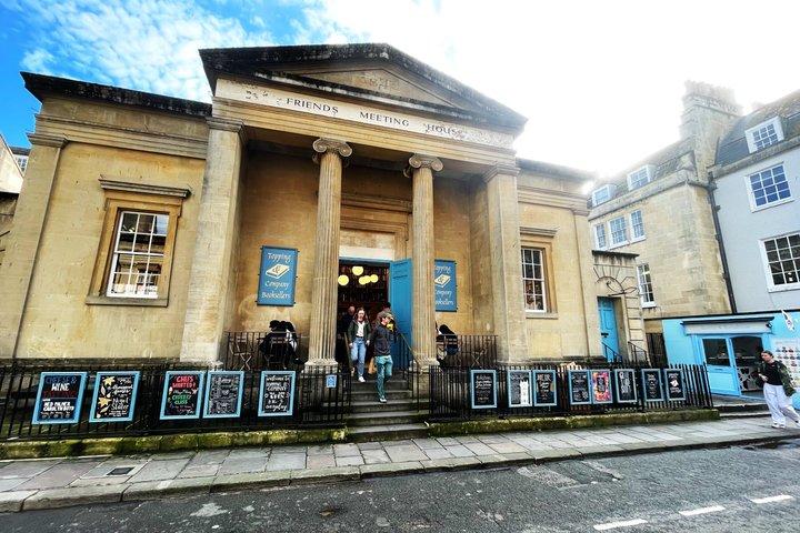 Bath et Strictement Jane Austen - Visite privée au départ de Londres