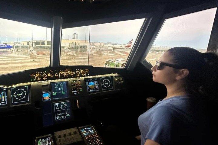 1-Stunden-Flugsimulator-Erlebnis in Toronto