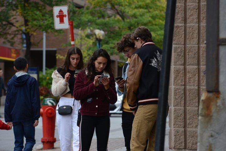 Self-Guided Scavenger Hunt in Downtown Atlanta