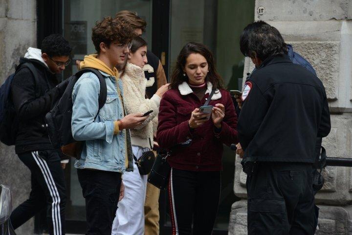 Self-Guided Scavenger Hunt in Downtown Atlanta