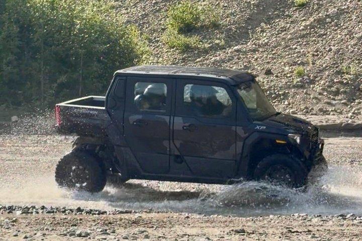 Denali Wilderness Adventure: Highest Rated Guided Denali ATV tour