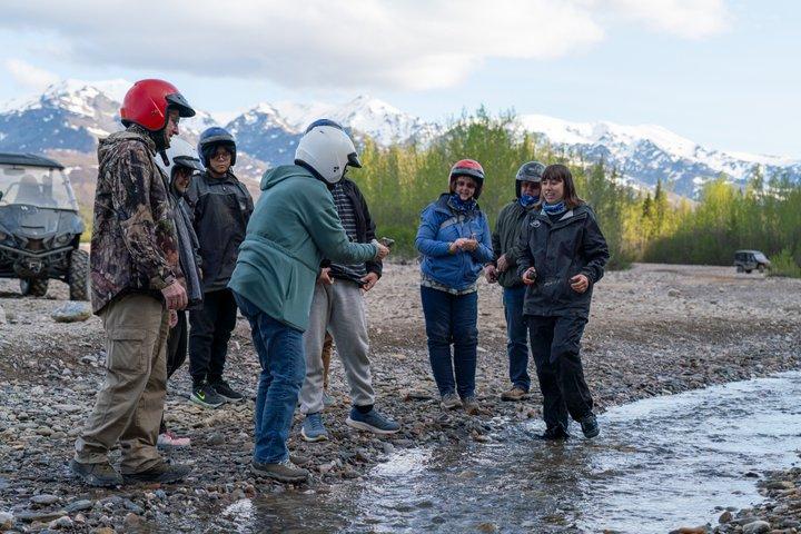 Denali Wilderness Adventure: Highest Rated Guided Denali ATV tour