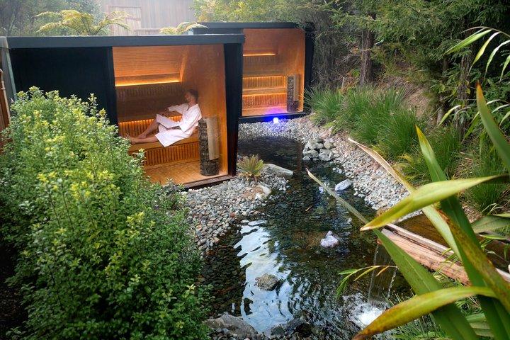 Rotorua Private Sauna Experience