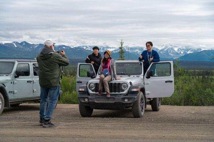 Denali Highway Jeep Excursion: Denali's Most Scenic Drive!