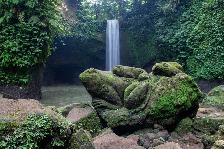 Nascer do sol com passeio de pescador em Bali