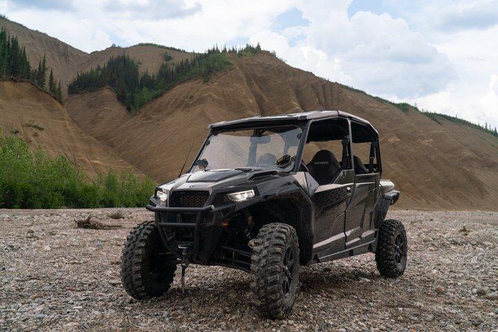 Explore the Denali Wilderness: Self Guided ATV Rental in Alaska!