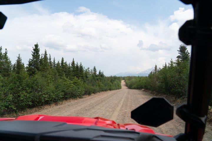 Explore the Denali Wilderness: Self Guided ATV Rental in Alaska!