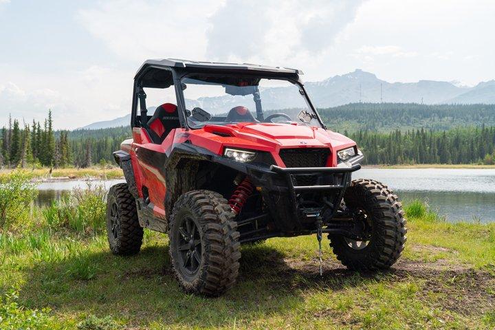 Explore the Denali Wilderness: Self Guided ATV Rental in Alaska!