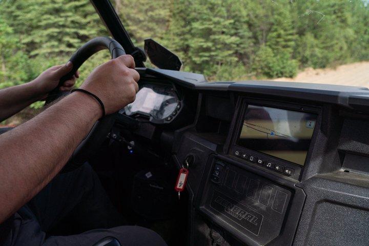 Explore the Denali Wilderness: Self Guided ATV Rental in Alaska!