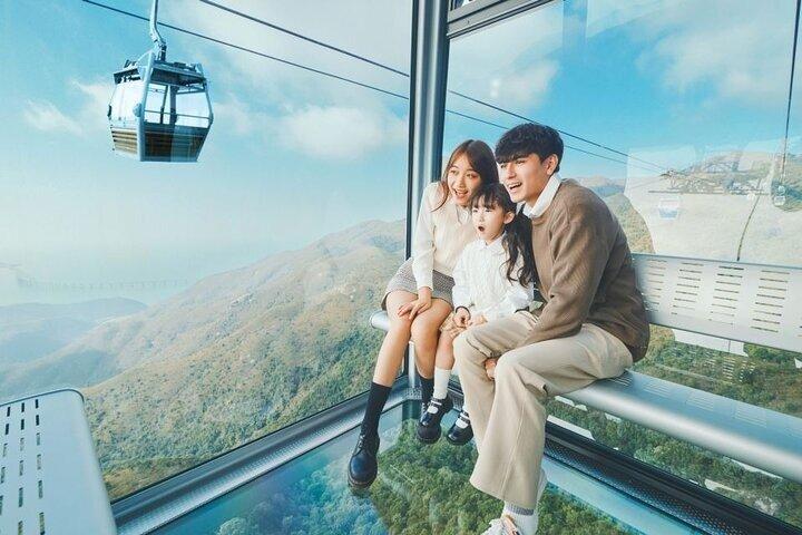 Ngong Ping 360 Cable Car Ticket
