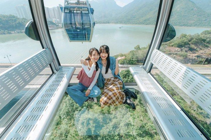 Ngong Ping 360 Cable Car Ticket