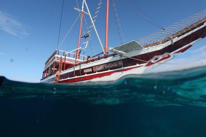 Bonaire snorkeling and sightseeing excursion with local lunch