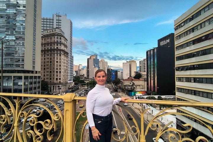 Visit São Paulo with a local guide