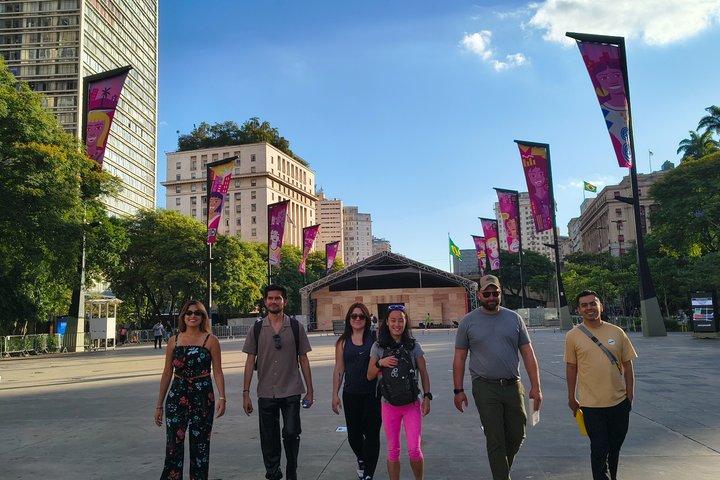 Visit São Paulo with a local guide