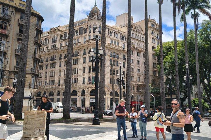 Visit São Paulo with a local guide