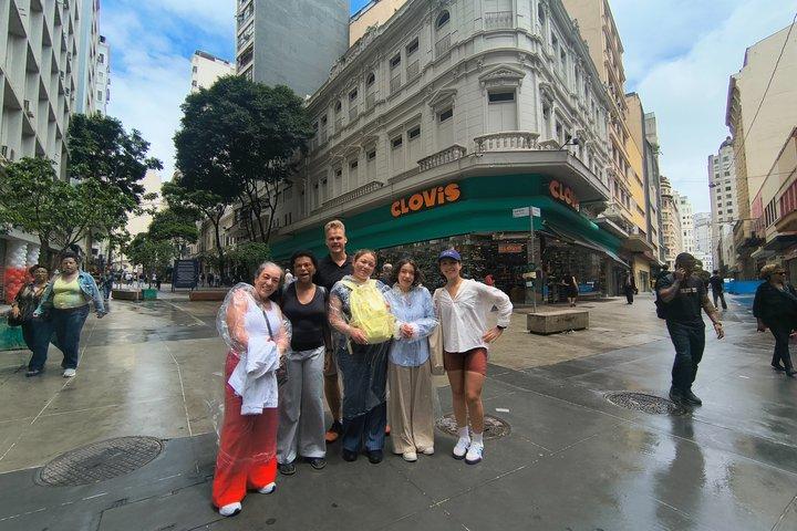 Visit São Paulo with a local guide