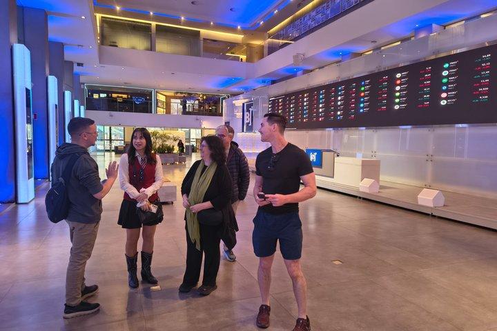 Visit São Paulo with a local guide