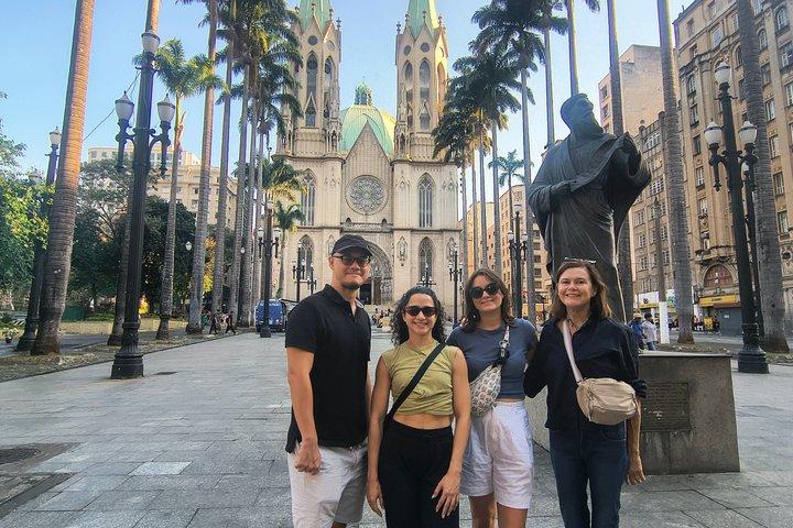 Visit São Paulo with a local guide