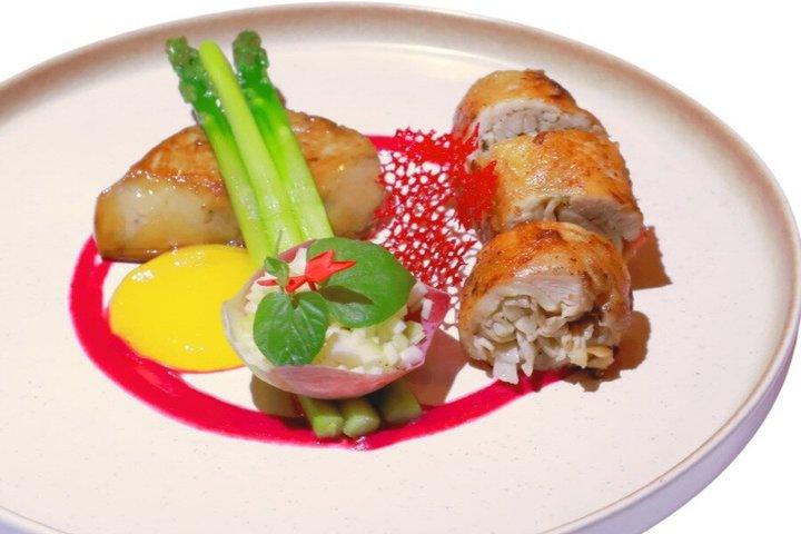 Siem Reap's Most Immersive Dinner Show with Full-Course Menu