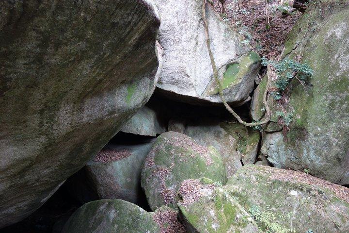 岩船神社 大阪バスツアーを探索する